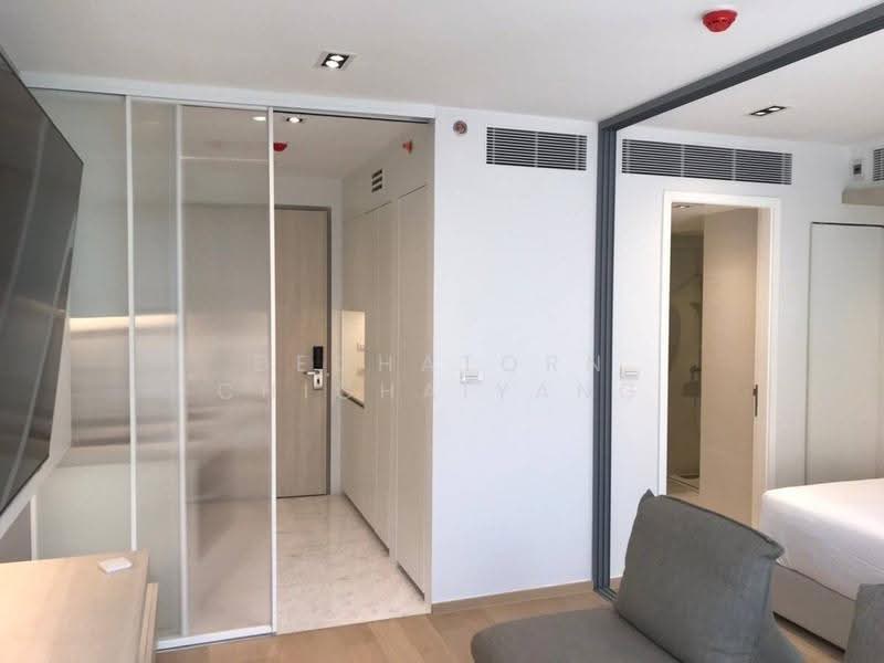 SCOPE Promsri, Bangkok, 345 Sukhumvit 49, Khlong Tan Nua, Watthana, Bangkok, 1 Bedroom, 34 sqm, Condo For Rent, by Dechatorn Chichaiyang, 500554030 - DDproperty.com