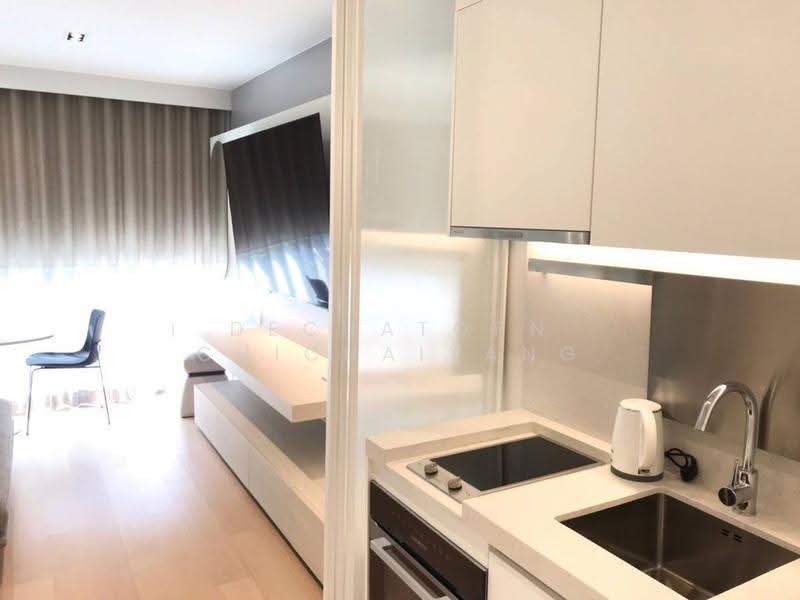SCOPE Promsri, Bangkok, 345 Sukhumvit 49, Khlong Tan Nua, Watthana, Bangkok, 1 Bedroom, 34 sqm, Condo For Rent, by Dechatorn Chichaiyang, 500554030 - DDproperty.com