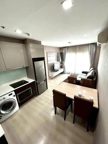 The Signature by URBANO, Bangkok, 1525 Phahonyothin Road, Samsen Nai, Phaya Thai, Bangkok, 2 Bedrooms, 56 sqm, Condo For Rent, by Nat Tantirapan, 500554031 - DDproperty.com
