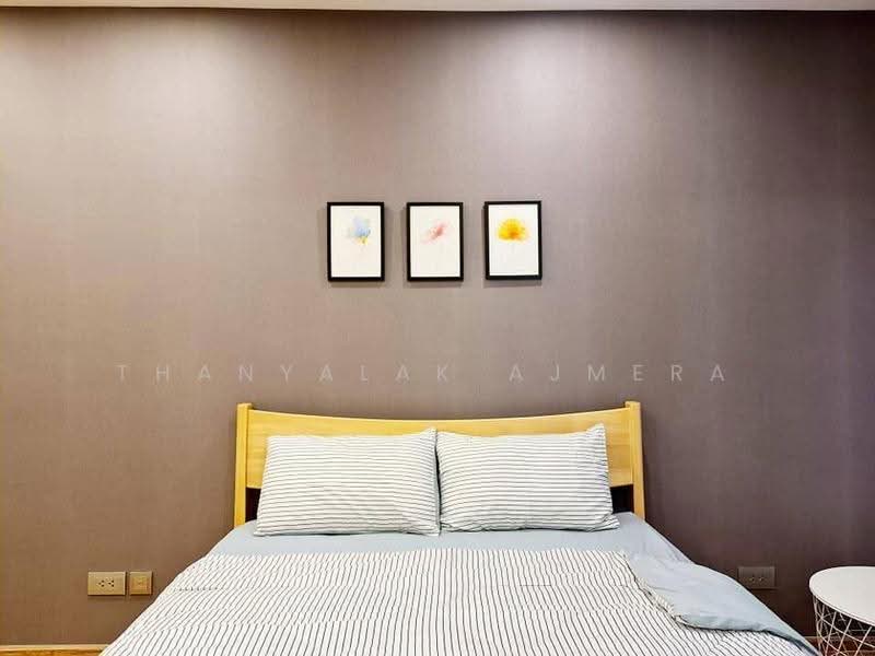 Q Chidlom-Phetchaburi, Bangkok, 1088 Phetchaburi Road, Makkasan, Ratchathewi, Bangkok, 1 Bedroom, 45 sqm, Condo For Rent, by Thanyalak Ajmera, 500554033 - DDproperty.com