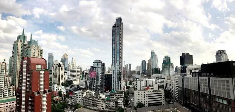 Q Chidlom-Phetchaburi, Bangkok, 1088 Phetchaburi Road, Makkasan, Ratchathewi, Bangkok, 1 Bedroom, 45 sqm, Condo For Rent, by Thanyalak Ajmera, 500554033 - DDproperty.com