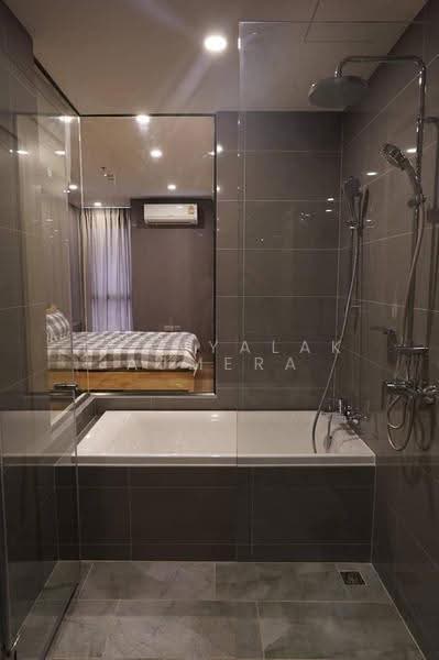 Q Chidlom-Phetchaburi, Bangkok, 1088 Phetchaburi Road, Makkasan, Ratchathewi, Bangkok, 1 Bedroom, 45 sqm, Condo For Rent, by Thanyalak Ajmera, 500554033 - DDproperty.com