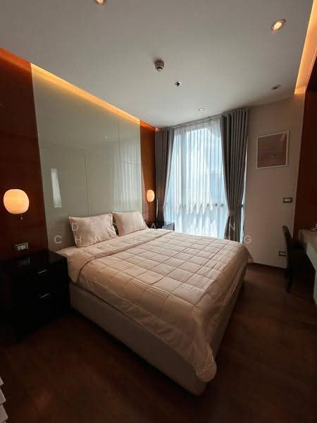 The Address Sukhumvit 28, Bangkok, 1 Soi Sukhumvit 28, Khong Tan, Khlong Toei, Bangkok, 1 Bedroom, 45 sqm, Condo For Rent, by Dechatorn Chichaiyang, 500554034 - DDproperty.com