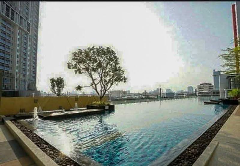 Supalai Lite Sathorn-Charoenrat : ศุภาลัย ไลท์ สาทร-เจริญราษฎร์, กรุงเทพ, 29 ถนนเจริญราษฎร์, บางโคล่, บางคอแหลม, กรุงเทพ, 52 ตร.ม., คอนโด ให้เช่า, โดย Thanyalak Ajmera, 500554035 - DDproperty.com