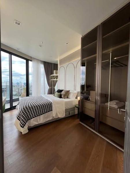 IDEO Q Victory, Bangkok, 9 Phaya Thai Road, Thanon Phaya Thai, Ratchathewi, Bangkok, 2 Bedrooms, 71 sqm, Condo For Rent, by Nat Tantirapan, 500554036 - DDproperty.com