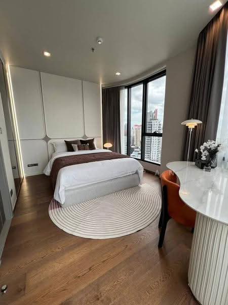 IDEO Q Victory, Bangkok, 9 Phaya Thai Road, Thanon Phaya Thai, Ratchathewi, Bangkok, 2 Bedrooms, 71 sqm, Condo For Rent, by Nat Tantirapan, 500554036 - DDproperty.com