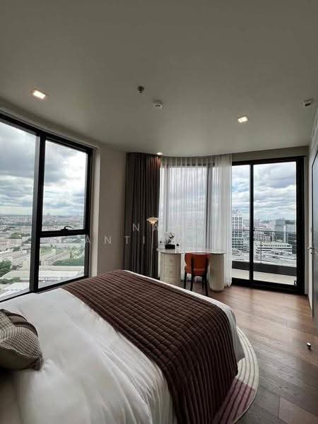 IDEO Q Victory, Bangkok, 9 Phaya Thai Road, Thanon Phaya Thai, Ratchathewi, Bangkok, 2 Bedrooms, 71 sqm, Condo For Rent, by Nat Tantirapan, 500554036 - DDproperty.com
