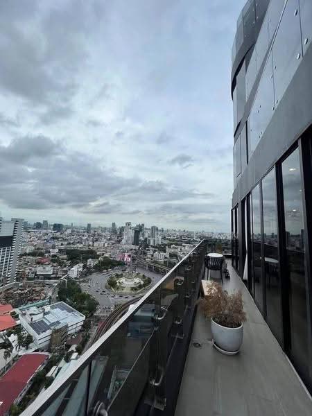 IDEO Q Victory, Bangkok, 9 Phaya Thai Road, Thanon Phaya Thai, Ratchathewi, Bangkok, 2 Bedrooms, 71 sqm, Condo For Rent, by Nat Tantirapan, 500554036 - DDproperty.com