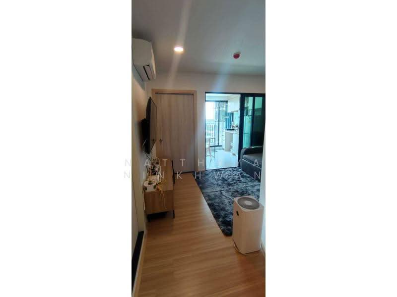 Chewathai Hallmark Ladprao-Chokchai 4, Bangkok, 959 Sangkhom Songkhor Road, Saphan Song, Wang Thonglang, Bangkok, 1 Bedroom, 40 sqm, Condo For Sale, by Natthaya Ninkhwan, 500554041 - DDproperty.com