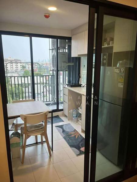 Chewathai Hallmark Ladprao-Chokchai 4, Bangkok, 959 Sangkhom Songkhor Road, Saphan Song, Wang Thonglang, Bangkok, 1 Bedroom, 40 sqm, Condo For Sale, by Natthaya Ninkhwan, 500554041 - DDproperty.com