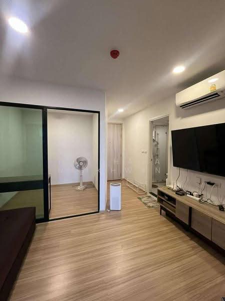 Chewathai Hallmark Ladprao-Chokchai 4, Bangkok, 959 Sangkhom Songkhor Road, Saphan Song, Wang Thonglang, Bangkok, 1 Bedroom, 40 sqm, Condo For Sale, by Natthaya Ninkhwan, 500554041 - DDproperty.com