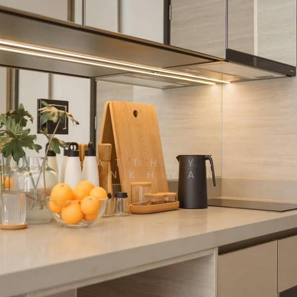 The Crest Park Residences, Bangkok, 1198 Phahonyothin Road, Jom Phon, Chatuchak, Bangkok, 1 Bedroom, 35 sqm, Condo For Rent, by Natthaya Ninkhwan, 500554045 - DDproperty.com