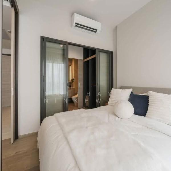The Crest Park Residences, Bangkok, 1198 Phahonyothin Road, Jom Phon, Chatuchak, Bangkok, 1 Bedroom, 35 sqm, Condo For Rent, by Natthaya Ninkhwan, 500554045 - DDproperty.com