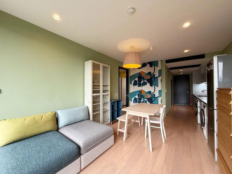 Noble Ambience Sarasin, Bangkok, Soi Sarasin, Sarasin Road, Lumphini, Pathum Wan, Bangkok, 1 Bedroom, 50 sqm, Condo For Rent, by NATTAPHONG Yodmanotham (K. Book), 500554048 - DDproperty.com