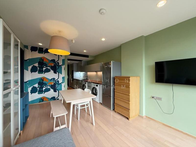 Noble Ambience Sarasin, Bangkok, Soi Sarasin, Sarasin Road, Lumphini, Pathum Wan, Bangkok, 1 Bedroom, 50 sqm, Condo For Rent, by NATTAPHONG Yodmanotham (K. Book), 500554048 - DDproperty.com