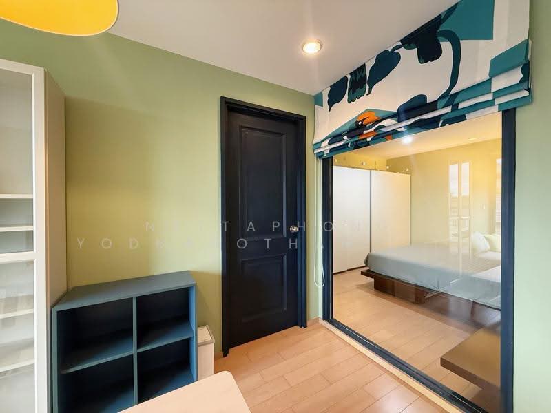 Noble Ambience Sarasin, Bangkok, Soi Sarasin, Sarasin Road, Lumphini, Pathum Wan, Bangkok, 1 Bedroom, 50 sqm, Condo For Rent, by NATTAPHONG Yodmanotham (K. Book), 500554048 - DDproperty.com