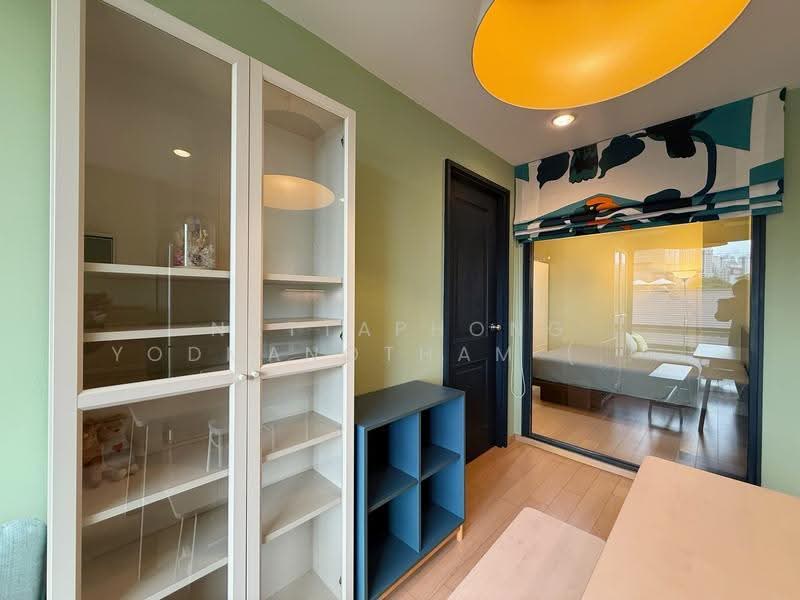 Noble Ambience Sarasin, Bangkok, Soi Sarasin, Sarasin Road, Lumphini, Pathum Wan, Bangkok, 1 Bedroom, 50 sqm, Condo For Rent, by NATTAPHONG Yodmanotham (K. Book), 500554048 - DDproperty.com