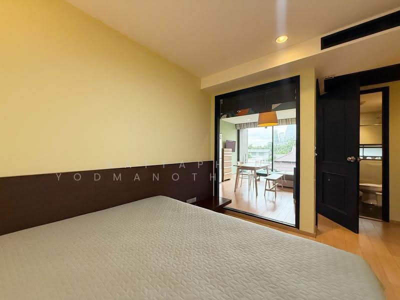 Noble Ambience Sarasin, Bangkok, Soi Sarasin, Sarasin Road, Lumphini, Pathum Wan, Bangkok, 1 Bedroom, 50 sqm, Condo For Rent, by NATTAPHONG Yodmanotham (K. Book), 500554048 - DDproperty.com