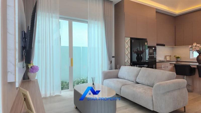 CoCo Hua Hin 88 : โคโค่ หัวหิน 88, ประจวบคีรีขันธ์, 600 203 หินเหล็กไฟ, ทับใต้, หัวหิน, ประจวบคีรีขันธ์, 176 ตร.ม., วิลล่า ขาย, โดย Ketsara Seerupee, 500554049 - DDproperty.com