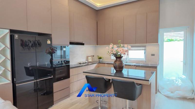 CoCo Hua Hin 88, Prachuap Khiri Khan, 600 203 Hin Lek Fai, Thap Tai, Hua Hin, Prachuap Khiri Khan, 3 Bedrooms, 176 sqm, Villa For Sale, by Ketsara Seerupee, 500554049 - DDproperty.com