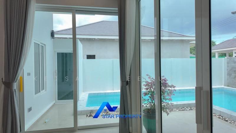 CoCo Hua Hin 88 : โคโค่ หัวหิน 88, ประจวบคีรีขันธ์, 600 203 หินเหล็กไฟ, ทับใต้, หัวหิน, ประจวบคีรีขันธ์, 176 ตร.ม., วิลล่า ขาย, โดย Ketsara Seerupee, 500554049 - DDproperty.com