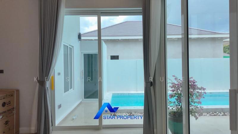 CoCo Hua Hin 88 : โคโค่ หัวหิน 88, ประจวบคีรีขันธ์, 600 203 หินเหล็กไฟ, ทับใต้, หัวหิน, ประจวบคีรีขันธ์, 176 ตร.ม., วิลล่า ขาย, โดย Ketsara Seerupee, 500554049 - DDproperty.com