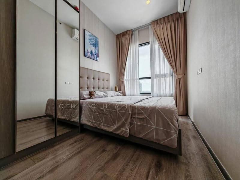 Knightsbridge Prime Onnut, Bangkok, Soi On Nut 1/1 Sukhumvit Road77, Phra Kanong Nua, Watthana, Bangkok, 1 Bedroom, 28 sqm, Condo For Rent, by Dechatorn Chichaiyang, 500554050 - DDproperty.com