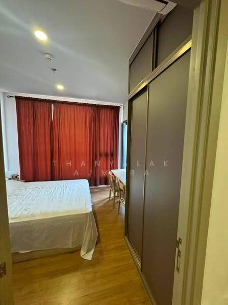 Cloud Thonglor-Phetchaburi, Bangkok, 1986 New Petchaburi Road, Bang Kapi, Huai Khwang, Bangkok, 1 Bedroom, 37 sqm, Condo For Rent, by Thanyalak Ajmera, 500554052 - DDproperty.com