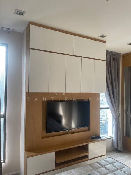 IDEO MOBI Rama 9, Bangkok, 90 Rama 9 Road, Huai Khwang, Bangkok, 2 Bedrooms, 54 sqm, Condo For Rent, by Nat Tantirapan, 500554053 - DDproperty.com