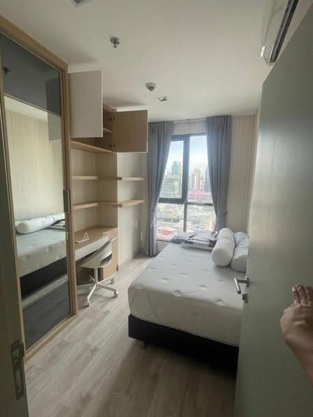 IDEO MOBI Rama 9, Bangkok, 90 Rama 9 Road, Huai Khwang, Bangkok, 2 Bedrooms, 54 sqm, Condo For Rent, by Nat Tantirapan, 500554053 - DDproperty.com
