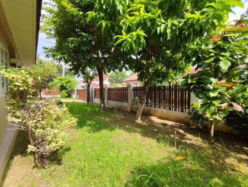 Chonlada Bangbuathong, Nonthaburi, Bang Kruai - Sai Noi Road, Bang Bua Thong, Nonthaburi, 4 Bedrooms, 150 sqm, Single Detached House For Sale, by The Best Property เจน, 500554054 - DDproperty.com