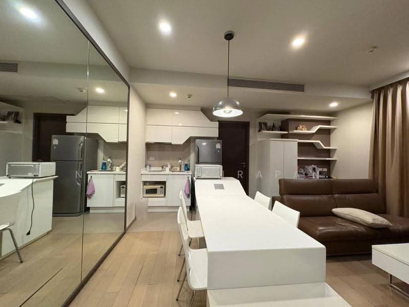 PYNE by Sansiri, Bangkok, Prayatai Road, Thanon Phetchaburi, Ratchathewi, Bangkok, 1 Bedroom, 41 sqm, Condo For Sale, by Nat Tantirapan, 500554057 - DDproperty.com