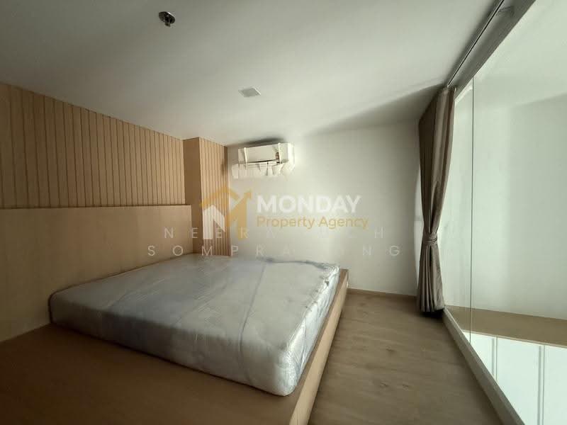 IDEO Sathorn-Wongwian Yai, Bangkok, 219 Soi Krung Thonburi 1, Khlong Ton Sai, Khlong San, Bangkok, 1 Bedroom, 40 sqm, Condo For Sale, by Neeranuch Somprasong, 500554058 - DDproperty.com