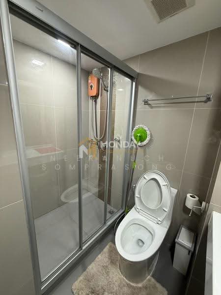 IDEO Sathorn-Wongwian Yai, Bangkok, 219 Soi Krung Thonburi 1, Khlong Ton Sai, Khlong San, Bangkok, 1 Bedroom, 40 sqm, Condo For Sale, by Neeranuch Somprasong, 500554058 - DDproperty.com