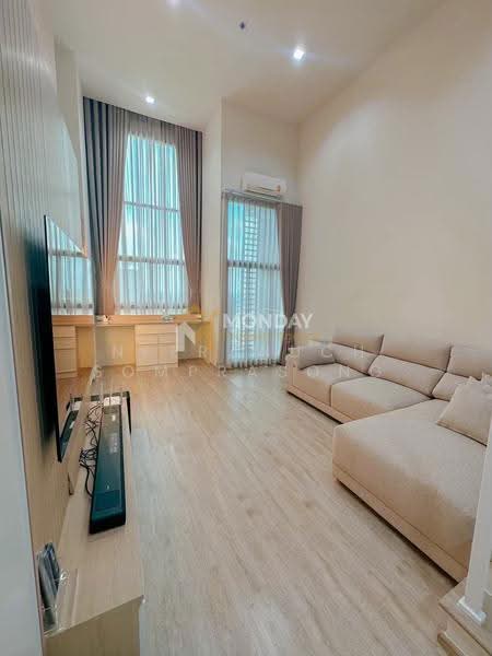 IDEO Sathorn-Wongwian Yai, Bangkok, 219 Soi Krung Thonburi 1, Khlong Ton Sai, Khlong San, Bangkok, 1 Bedroom, 40 sqm, Condo For Sale, by Neeranuch Somprasong, 500554058 - DDproperty.com