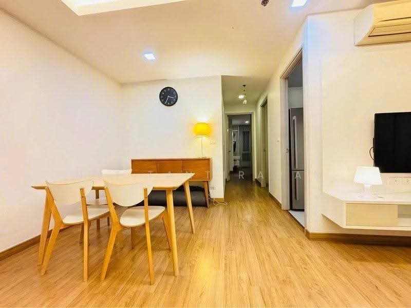 Thru Thonglor, Bangkok, Petchaburi Road, Bang Kapi, Huai Khwang, Bangkok, 2 Bedrooms, 67 sqm, Condo For Sale, by Nat Tantirapan, 500554064 - DDproperty.com