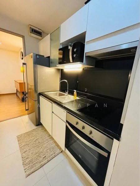 Thru Thonglor, Bangkok, Petchaburi Road, Bang Kapi, Huai Khwang, Bangkok, 2 Bedrooms, 67 sqm, Condo For Sale, by Nat Tantirapan, 500554064 - DDproperty.com