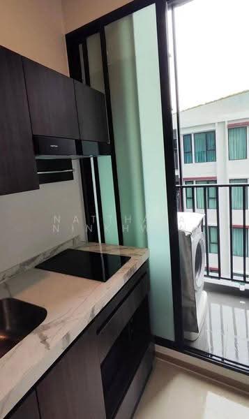 Origin Plug & Play Ramintra, Bangkok, 62-9 Ram Intra Road, Ram Inthra, Khan Na Yao, Bangkok, 1 Bedroom, 26 sqm, Condo For Rent, by Natthaya Ninkhwan, 500554066 - DDproperty.com
