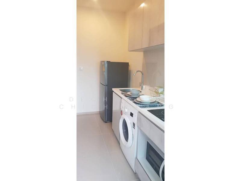 Life Asoke, Bangkok, Asoke-Dindang Road, Bang Kapi, Huai Khwang, Bangkok, 1 Bedroom, 29 sqm, Condo For Rent, by Dechatorn Chichaiyang, 500554067 - DDproperty.com