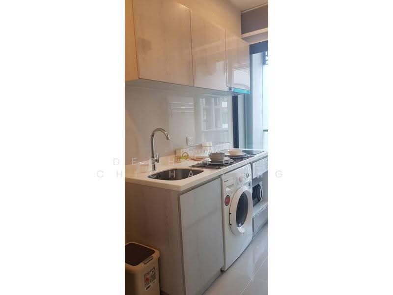 Life Asoke, Bangkok, Asoke-Dindang Road, Bang Kapi, Huai Khwang, Bangkok, 1 Bedroom, 29 sqm, Condo For Rent, by Dechatorn Chichaiyang, 500554067 - DDproperty.com