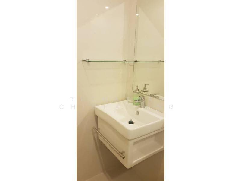Life Asoke, Bangkok, Asoke-Dindang Road, Bang Kapi, Huai Khwang, Bangkok, 1 Bedroom, 29 sqm, Condo For Rent, by Dechatorn Chichaiyang, 500554067 - DDproperty.com