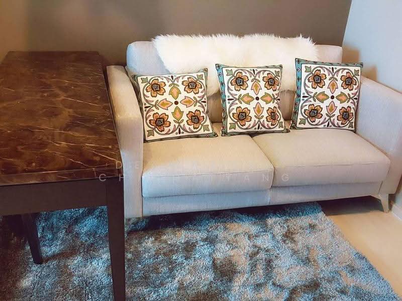 Life Asoke, Bangkok, Asoke-Dindang Road, Bang Kapi, Huai Khwang, Bangkok, 1 Bedroom, 29 sqm, Condo For Rent, by Dechatorn Chichaiyang, 500554067 - DDproperty.com