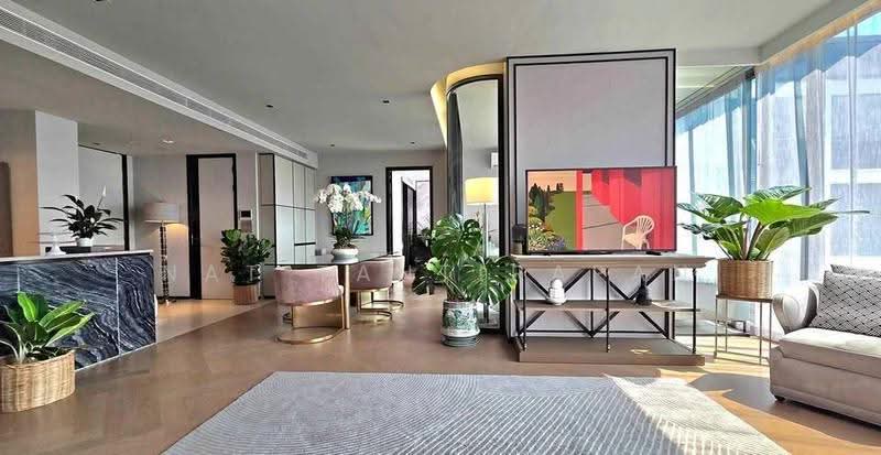 The Reserve 61 Hideaway, Bangkok, 92 Sukhumvit 61, Khlong Tan Nua, Watthana, Bangkok, 2 Bedrooms, 122 sqm, Condo For Rent, by Nat Tantirapan, 500554069 - DDproperty.com