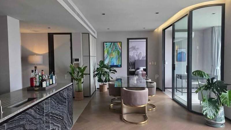 The Reserve 61 Hideaway, Bangkok, 92 Sukhumvit 61, Khlong Tan Nua, Watthana, Bangkok, 2 Bedrooms, 122 sqm, Condo For Rent, by Nat Tantirapan, 500554069 - DDproperty.com