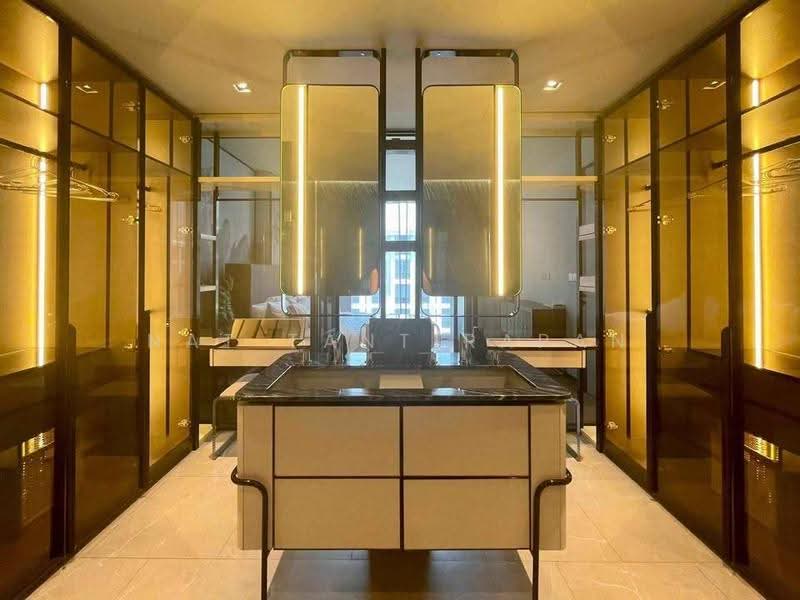 The Reserve 61 Hideaway, Bangkok, 92 Sukhumvit 61, Khlong Tan Nua, Watthana, Bangkok, 2 Bedrooms, 122 sqm, Condo For Rent, by Nat Tantirapan, 500554069 - DDproperty.com