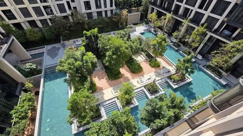 The Reserve 61 Hideaway, Bangkok, 92 Sukhumvit 61, Khlong Tan Nua, Watthana, Bangkok, 2 Bedrooms, 122 sqm, Condo For Rent, by Nat Tantirapan, 500554069 - DDproperty.com
