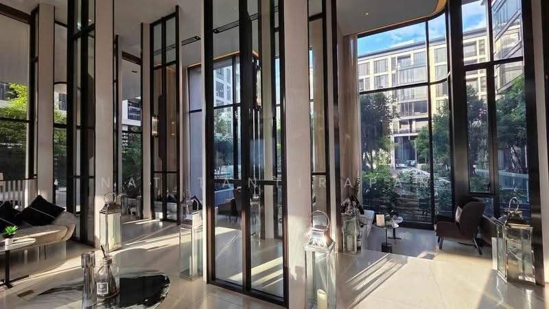 The Reserve 61 Hideaway, Bangkok, 92 Sukhumvit 61, Khlong Tan Nua, Watthana, Bangkok, 2 Bedrooms, 122 sqm, Condo For Rent, by Nat Tantirapan, 500554069 - DDproperty.com
