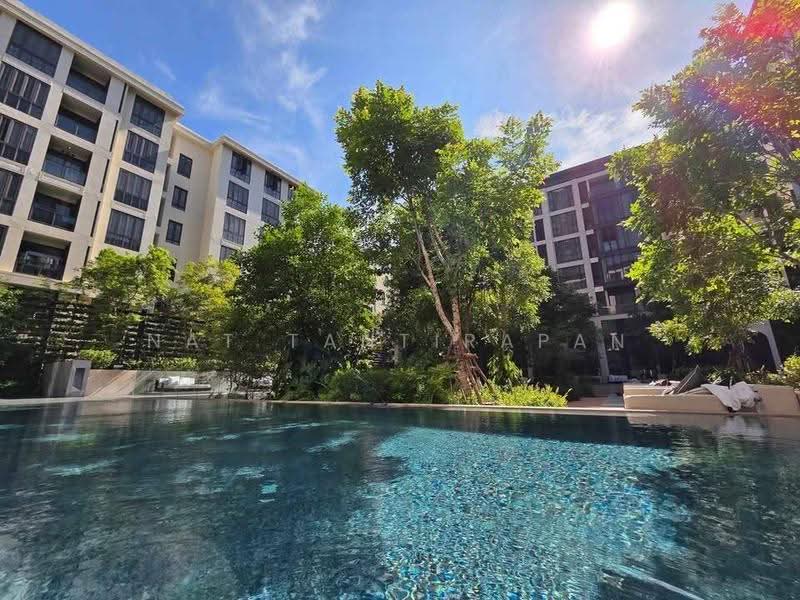 The Reserve 61 Hideaway, กรุงเทพ, 92 Sukhumvit 61, คลองตันเหนือ, วัฒนา, กรุงเทพ, 122 ตร.ม., คอนโด ให้เช่า, โดย Nat Tantirapan, 500554069 - DDproperty.com