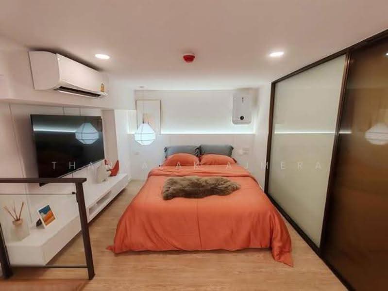 Landmark @MRTA Station, Bangkok, 397 Rama 9 Road, Bang Kapi, Huai Khwang, Bangkok, 1 Bedroom, 54 sqm, Condo For Rent, by Thanyalak Ajmera, 500554070 - DDproperty.com