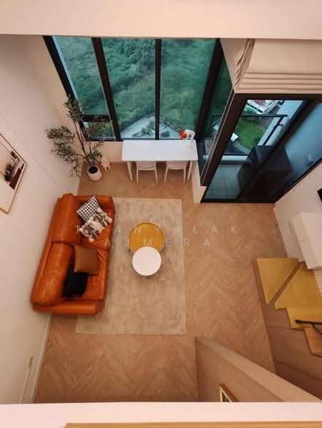Landmark @MRTA Station, Bangkok, 397 Rama 9 Road, Bang Kapi, Huai Khwang, Bangkok, 1 Bedroom, 54 sqm, Condo For Rent, by Thanyalak Ajmera, 500554070 - DDproperty.com